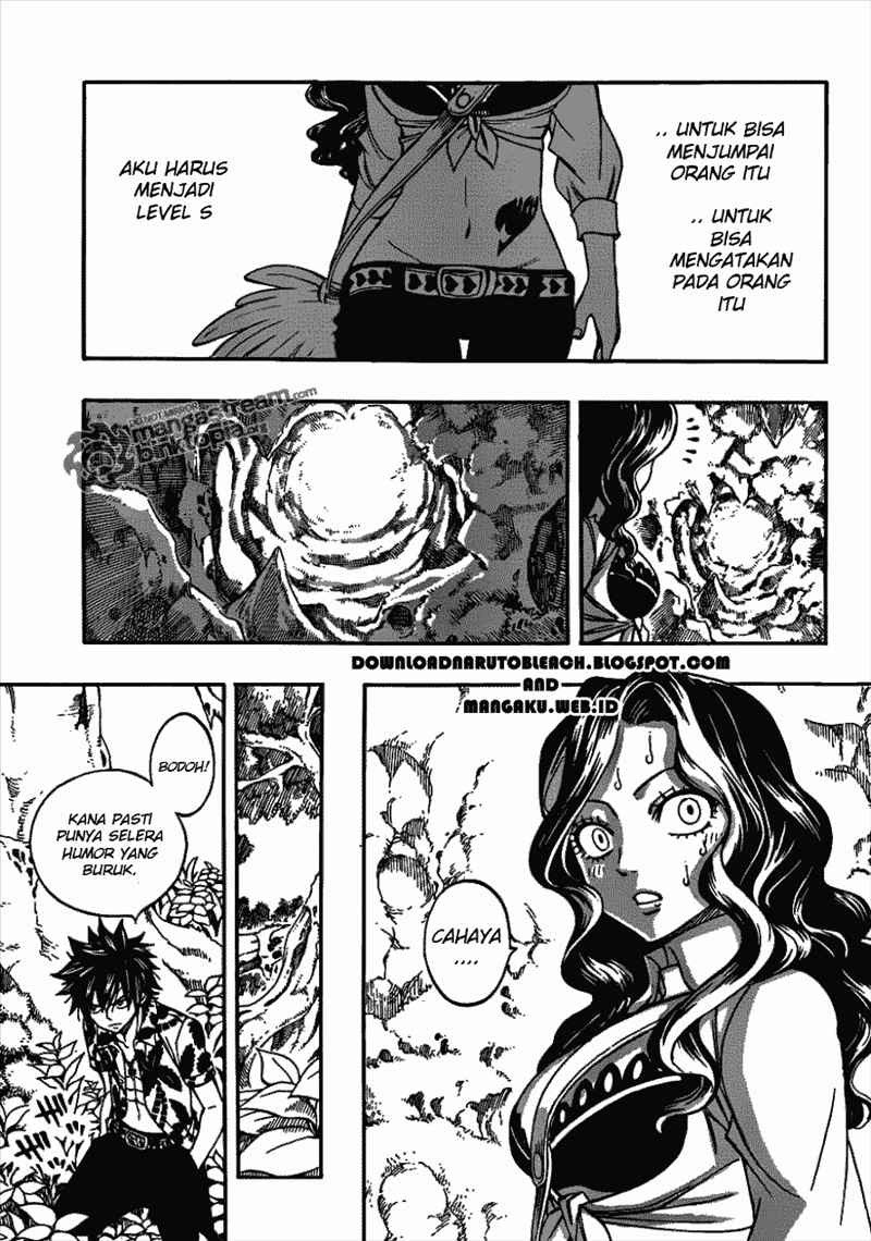 Fairy Tail+ Chapter 228 - halaman 10