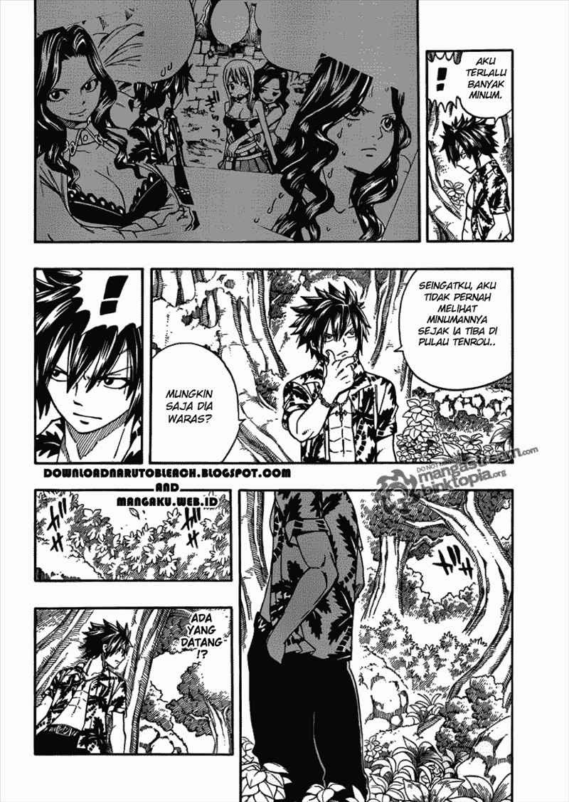 Fairy Tail+ Chapter 228 - halaman 11
