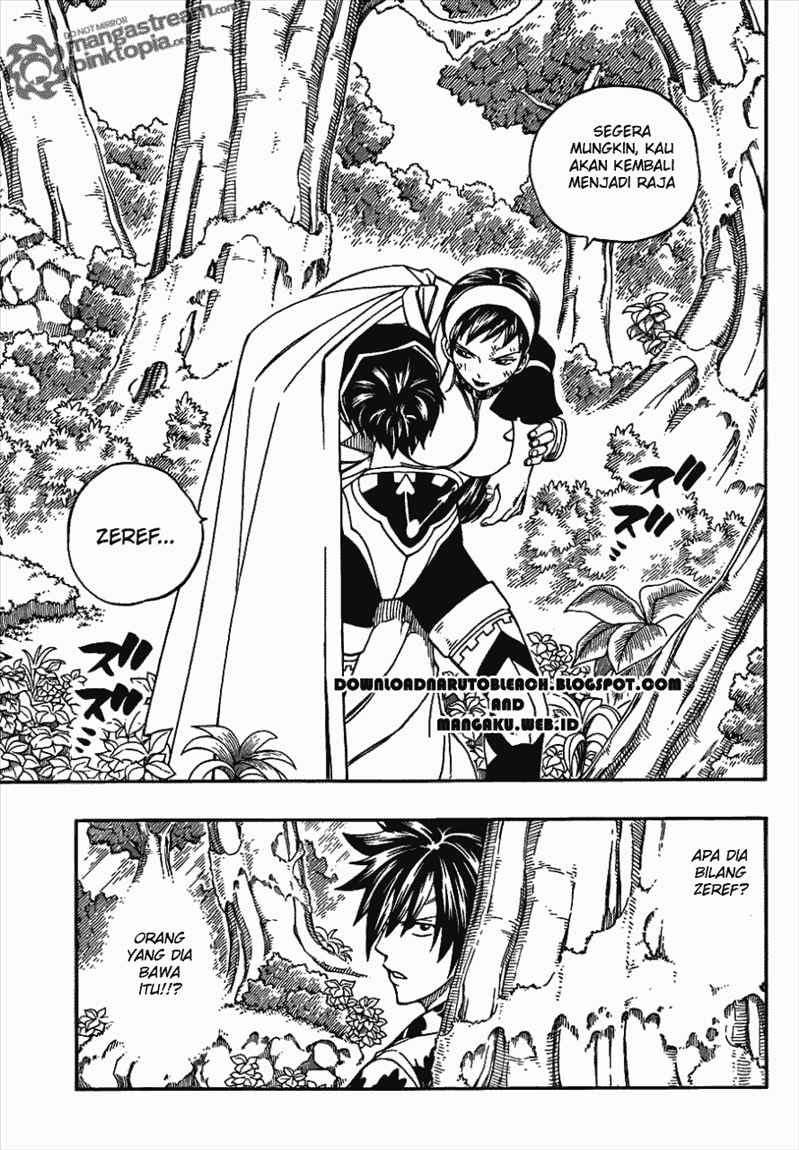 Fairy Tail+ Chapter 228 - halaman 12