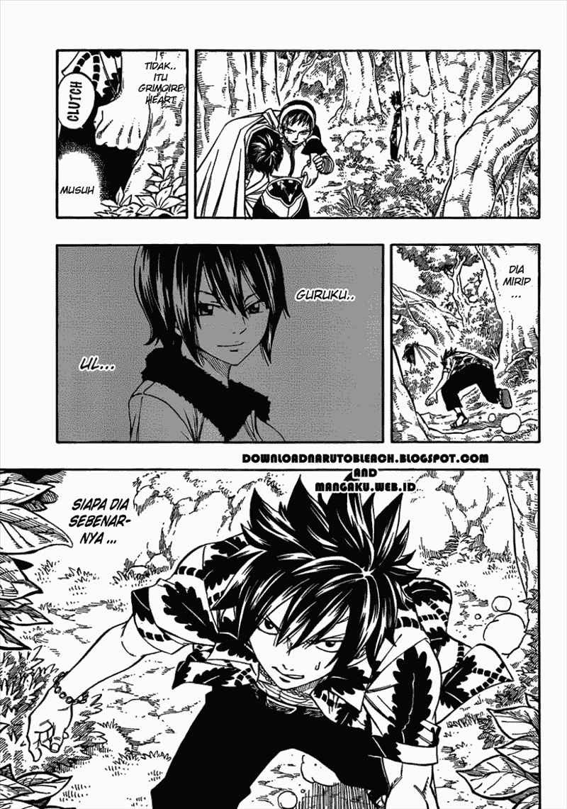 Fairy Tail+ Chapter 228 - halaman 14