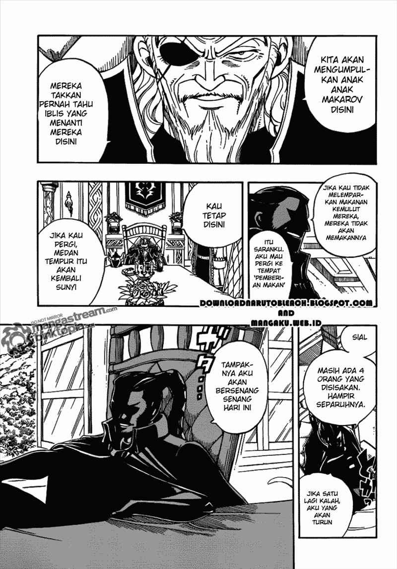 Fairy Tail+ Chapter 228 - halaman 18