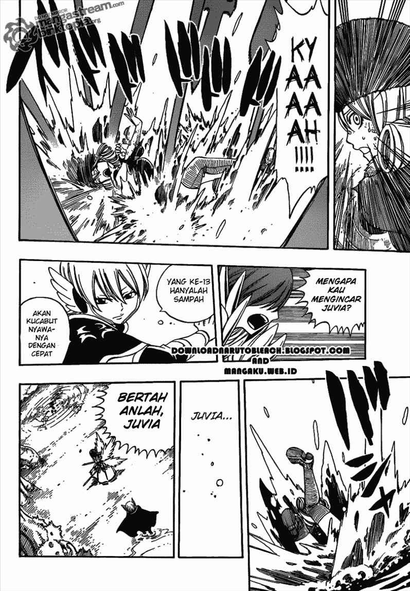 Fairy Tail+ Chapter 228 - halaman 28