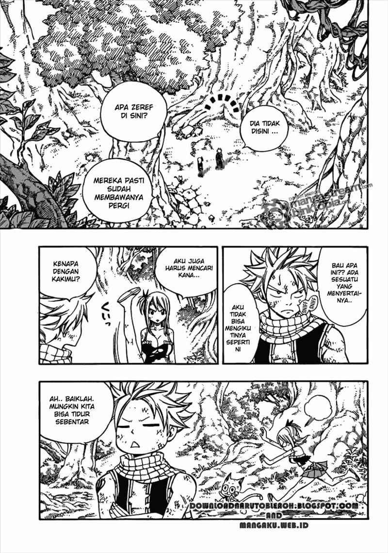 Fairy Tail+ Chapter 228 - halaman 6