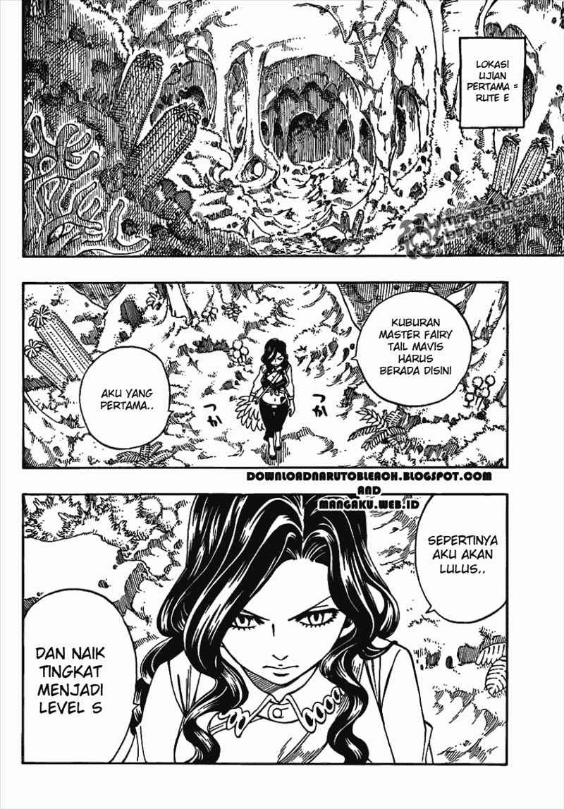 Fairy Tail+ Chapter 228 - halaman 9