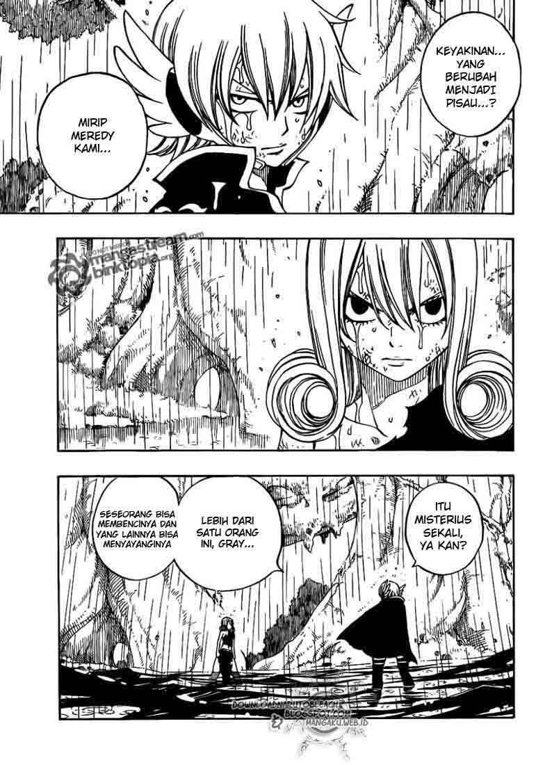 Fairy Tail+ Chapter 229 - halaman 11