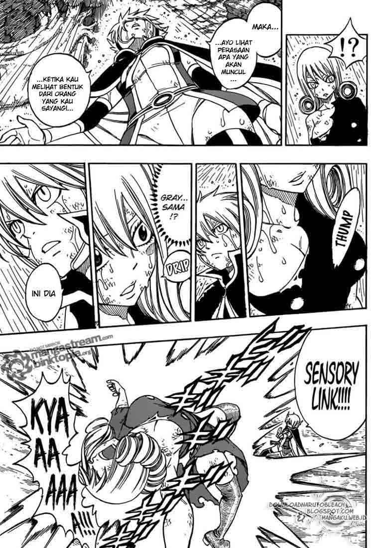 Fairy Tail+ Chapter 229 - halaman 13