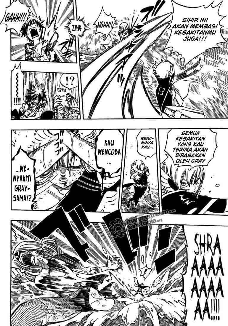 Fairy Tail+ Chapter 229 - halaman 16
