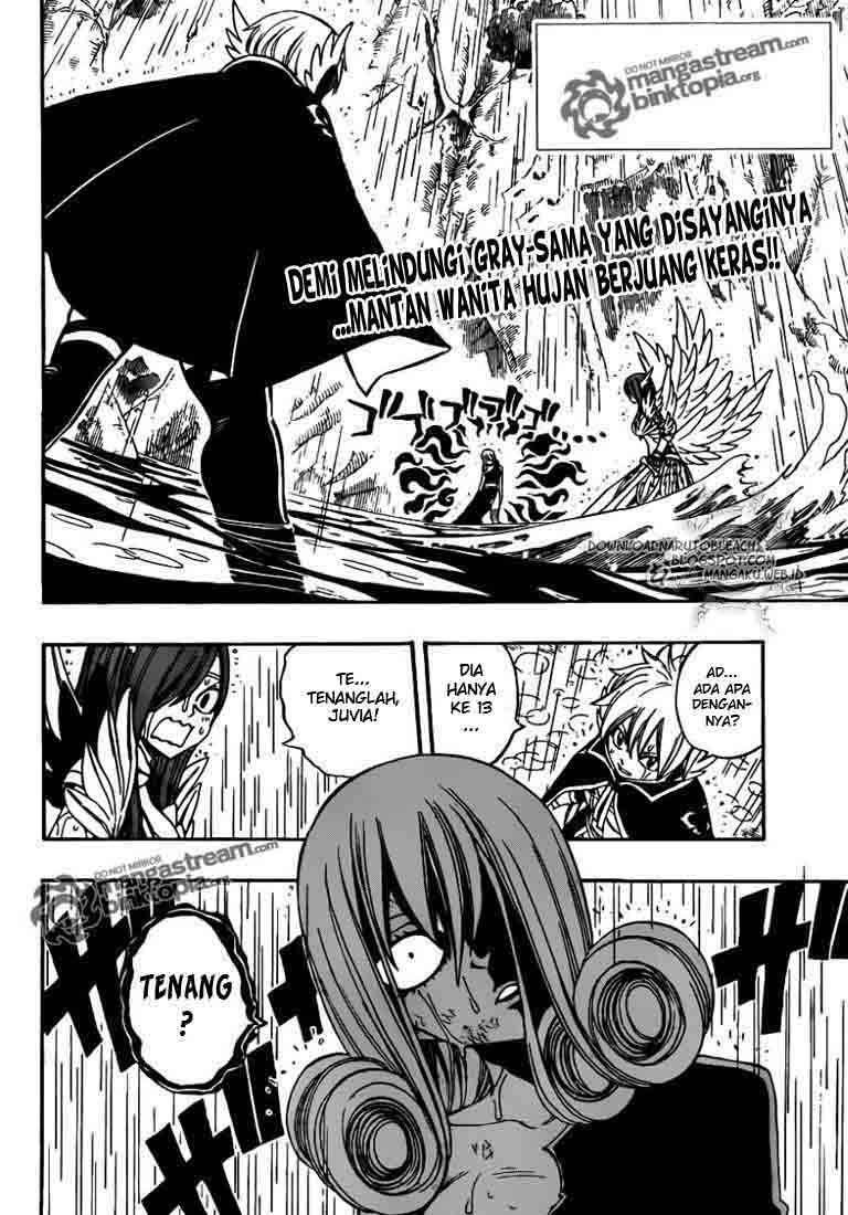 Fairy Tail+ Chapter 229 - halaman 2