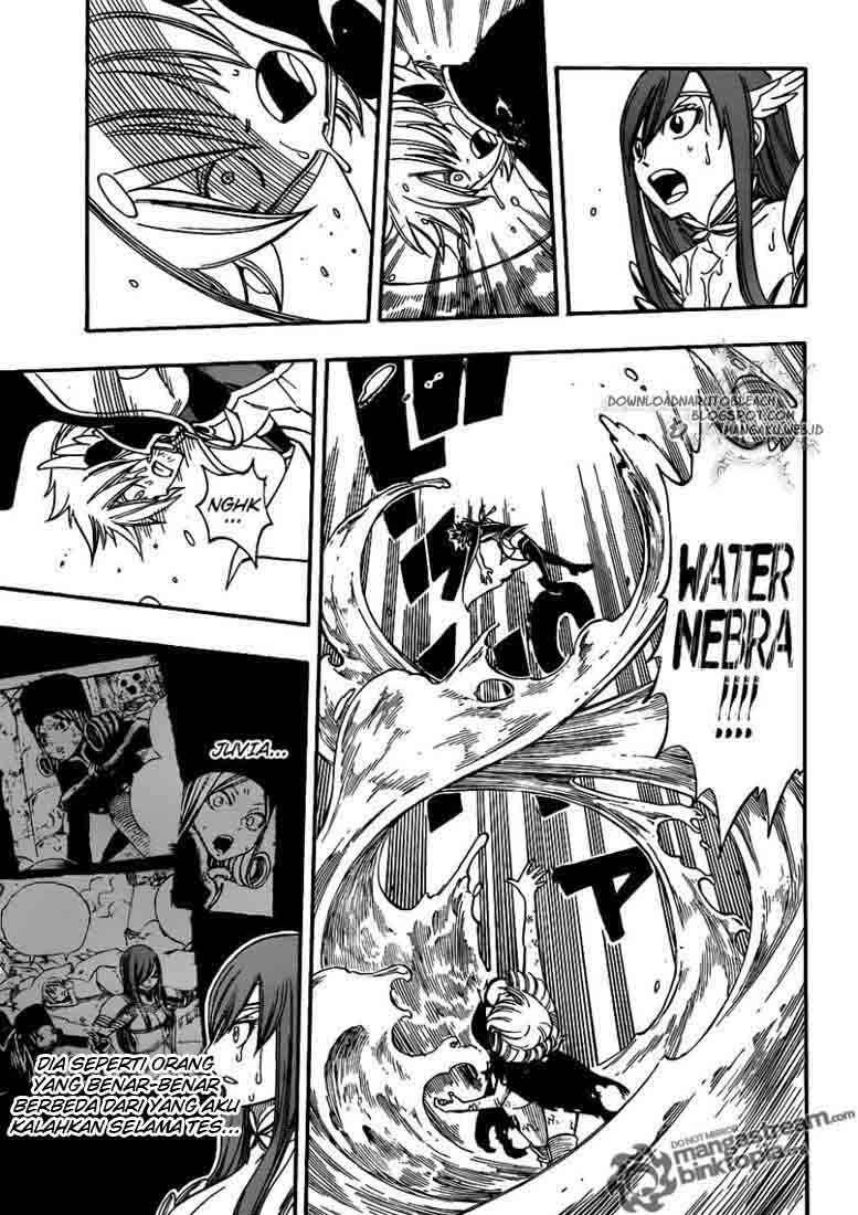 Fairy Tail+ Chapter 229 - halaman 5