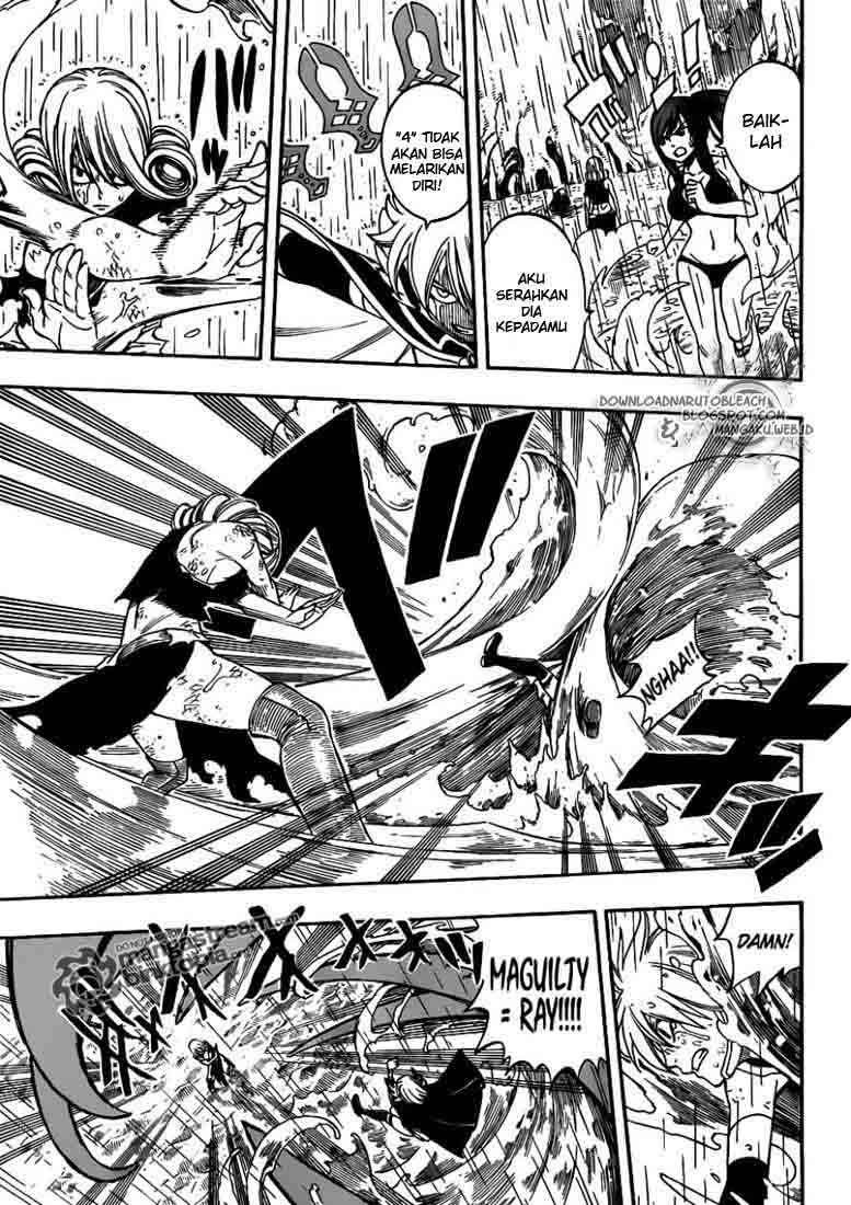 Fairy Tail+ Chapter 229 - halaman 7