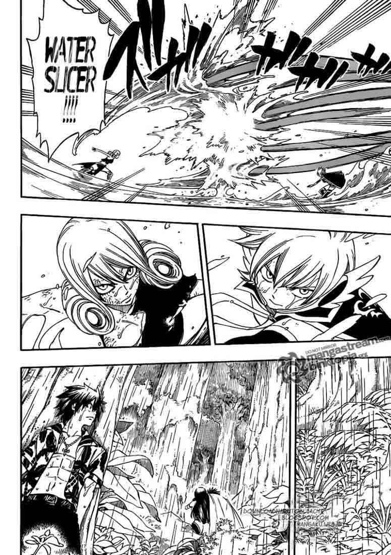 Fairy Tail+ Chapter 229 - halaman 8