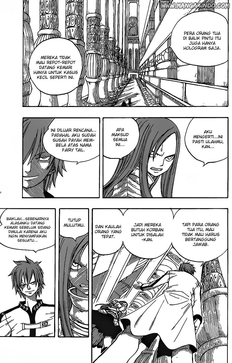 Fairy Tail+ Chapter 23 - halaman 10