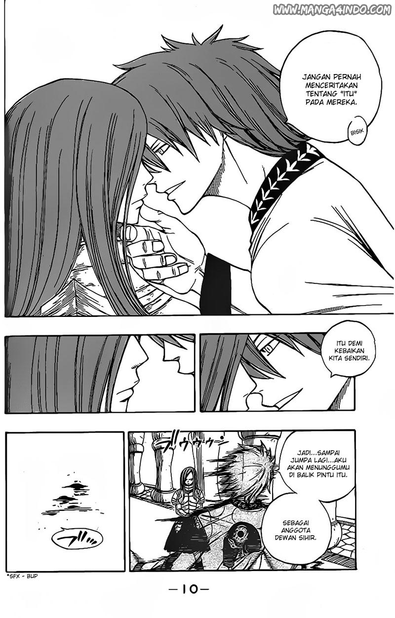 Fairy Tail+ Chapter 23 - halaman 11