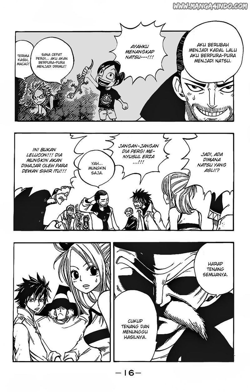 Fairy Tail+ Chapter 23 - halaman 17