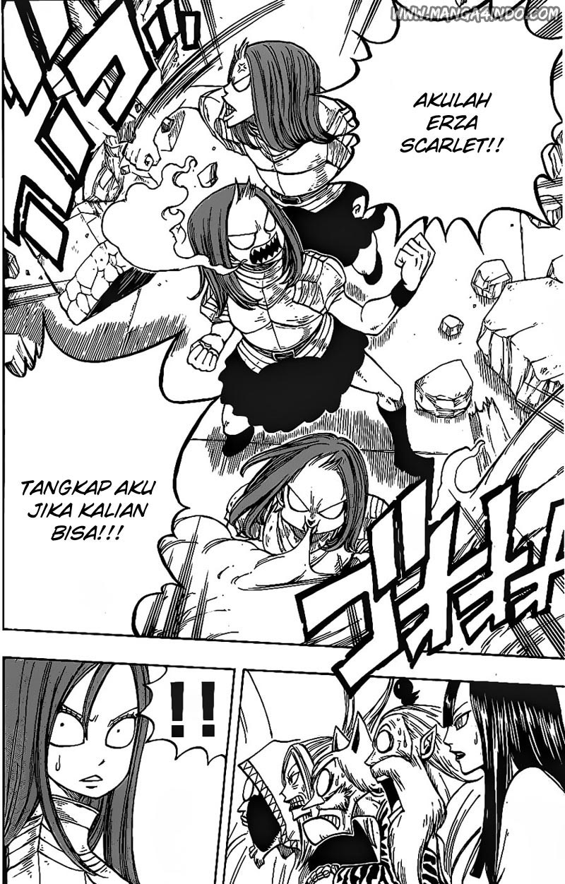 Fairy Tail+ Chapter 23 - halaman 19