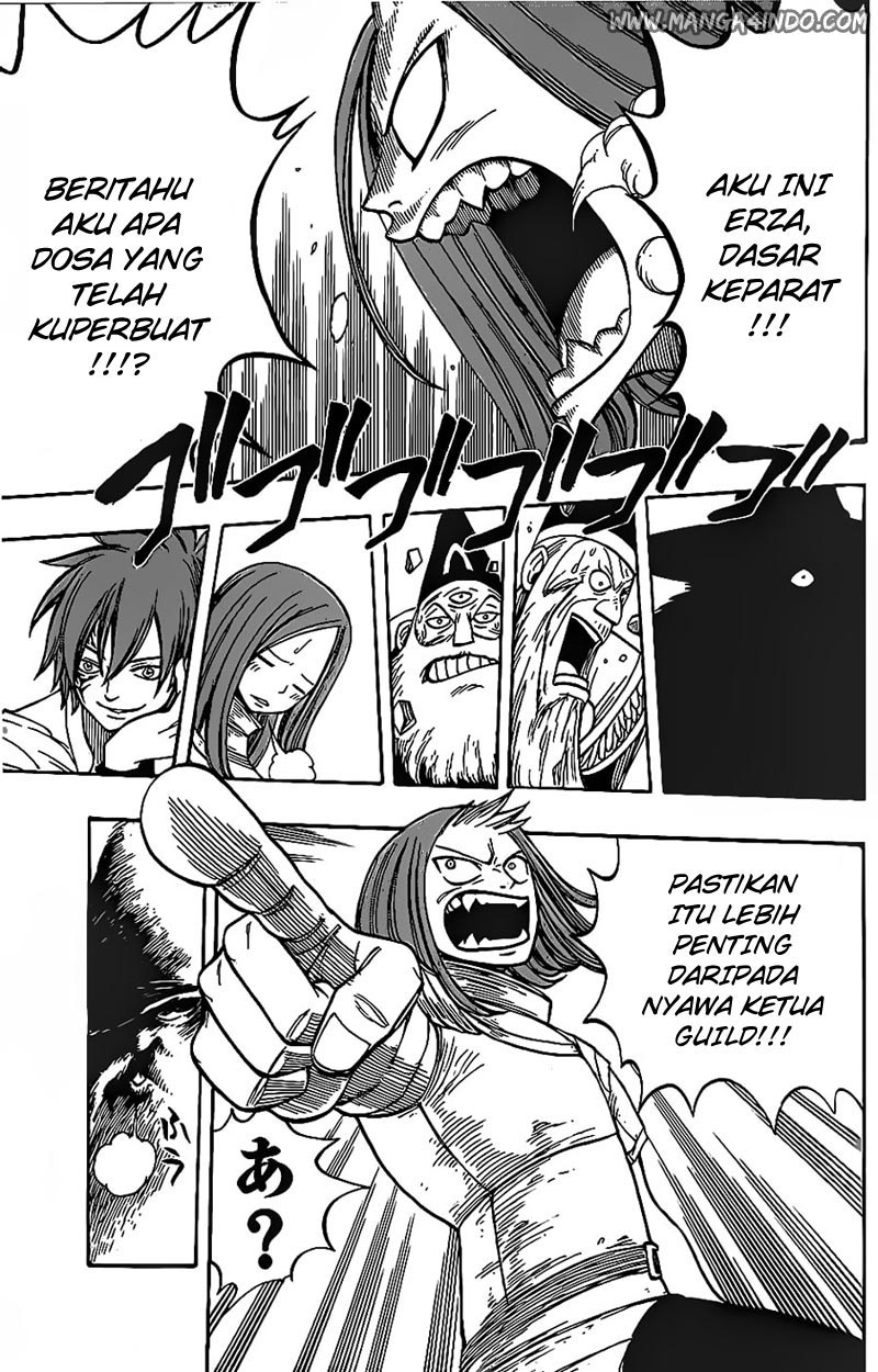 Fairy Tail+ Chapter 23 - halaman 20
