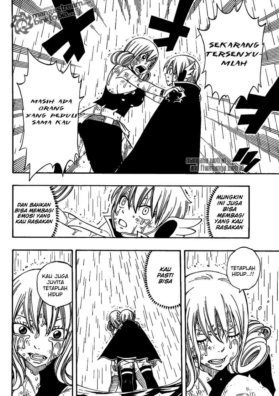 Fairy Tail+ Chapter 230 - halaman 14