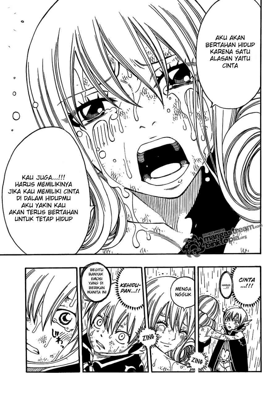 Fairy Tail+ Chapter 230 - halaman 15