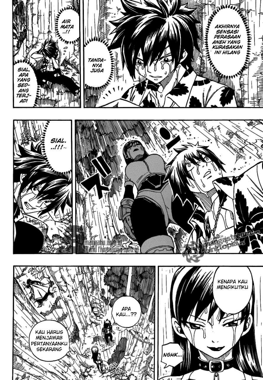 Fairy Tail+ Chapter 230 - halaman 18