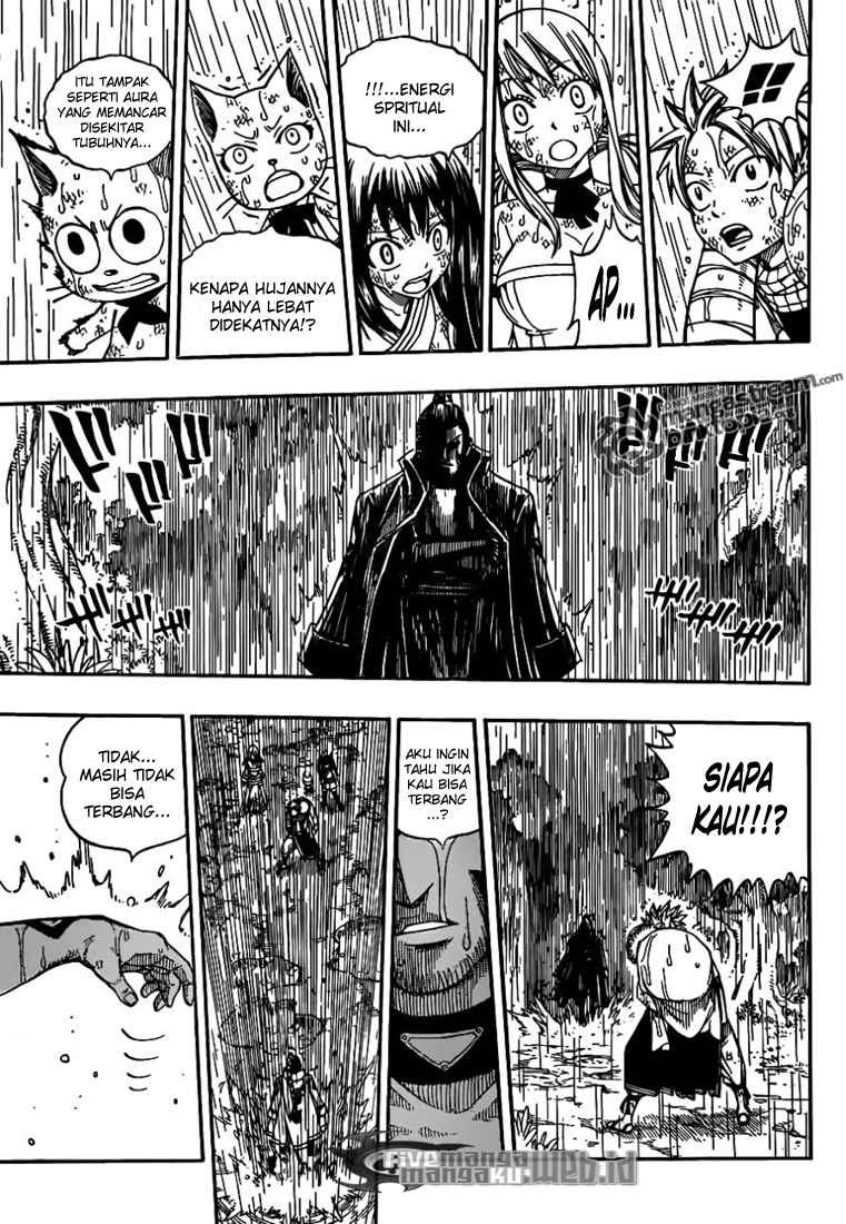 Fairy Tail+ Chapter 231 - halaman 15