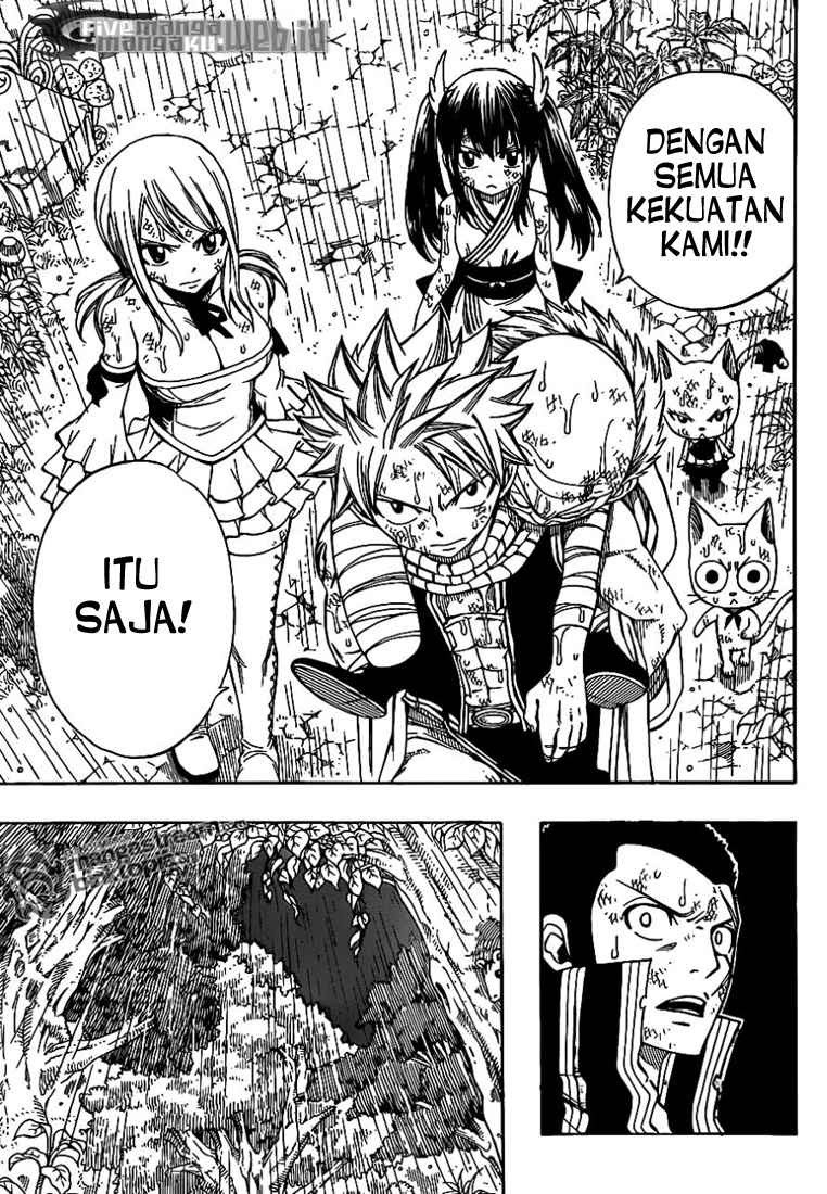 Fairy Tail+ Chapter 231 - halaman 5