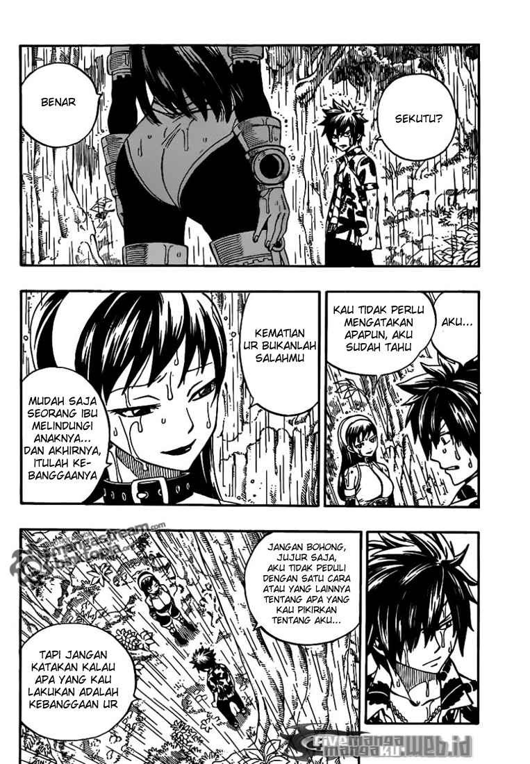 Fairy Tail+ Chapter 231 - halaman 6