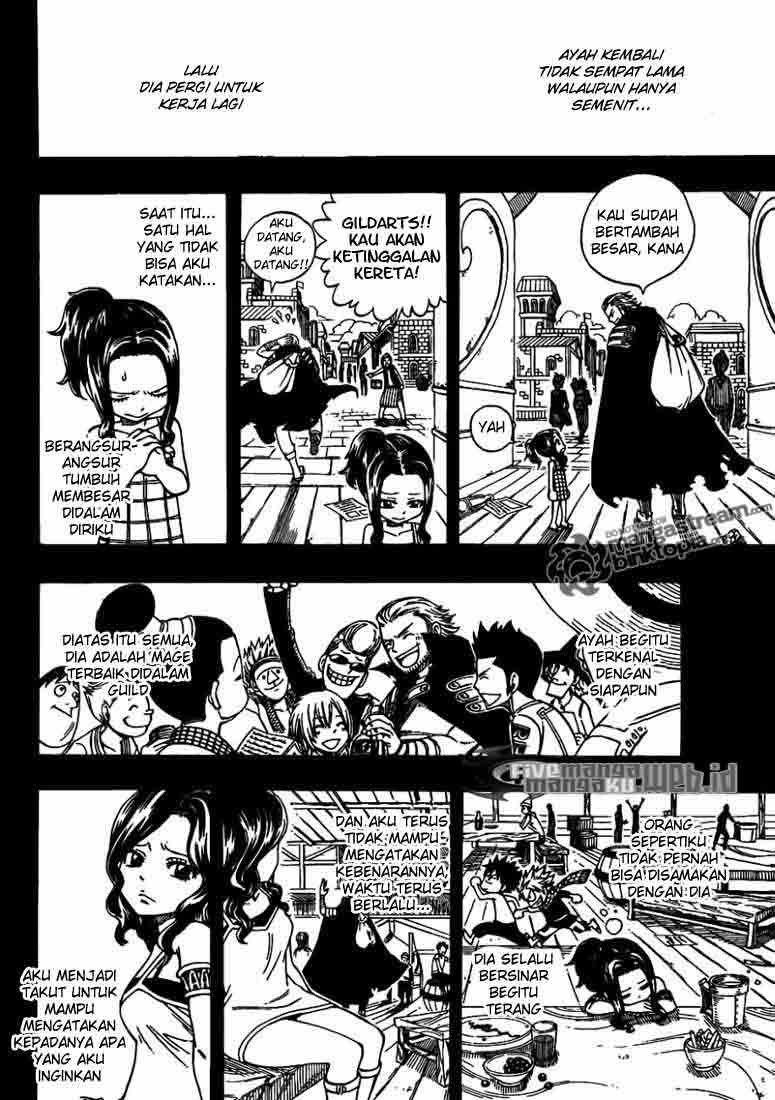 Fairy Tail+ Chapter 232 - halaman 10