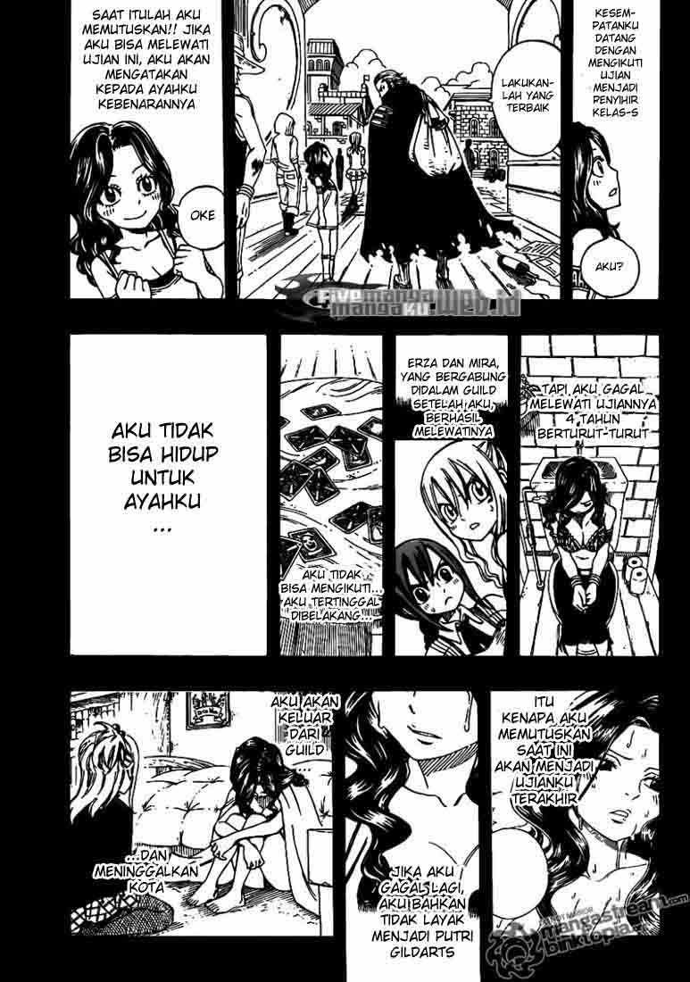 Fairy Tail+ Chapter 232 - halaman 11
