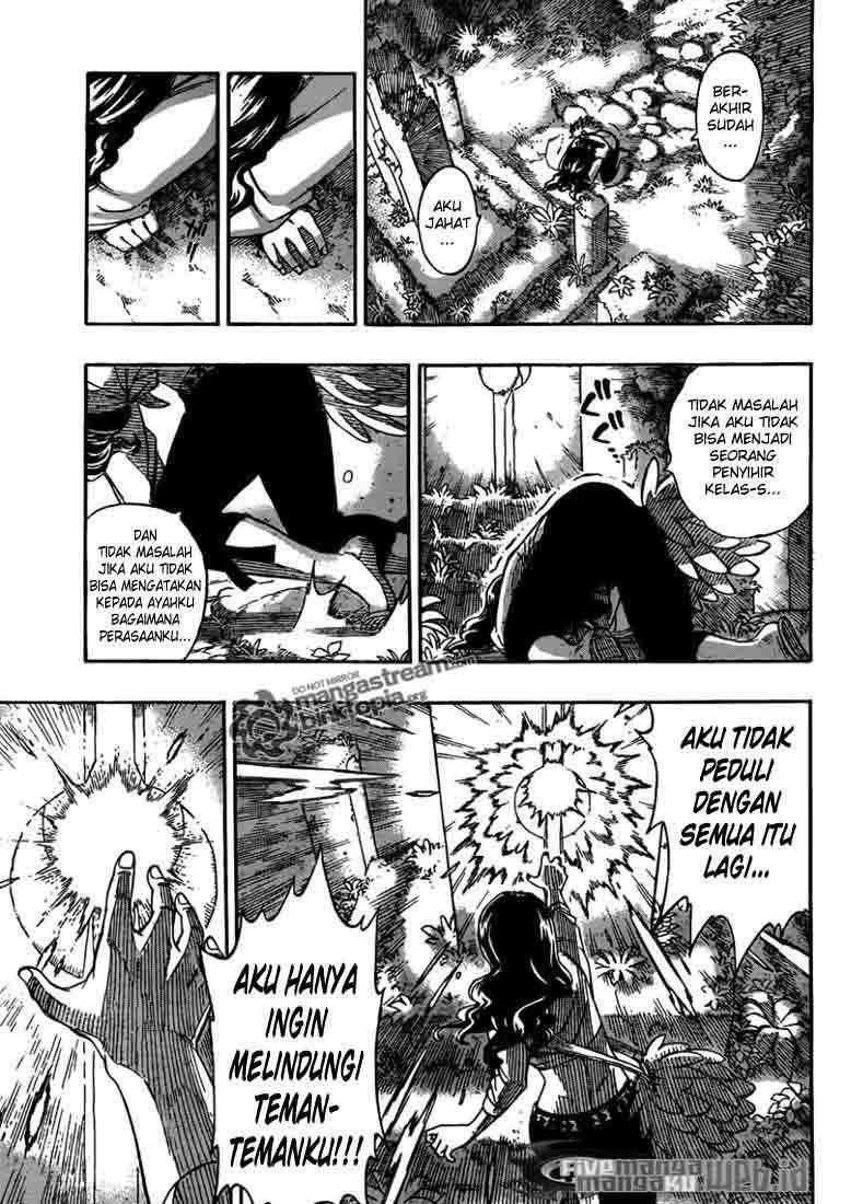 Fairy Tail+ Chapter 232 - halaman 15