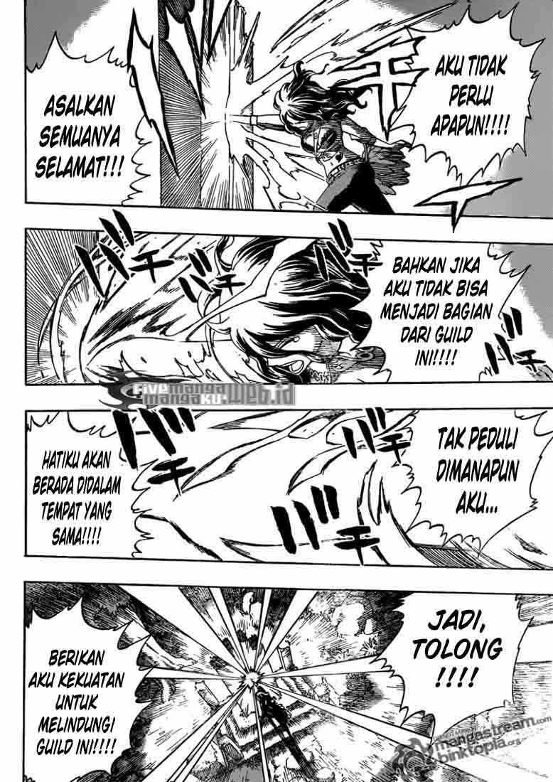 Fairy Tail+ Chapter 232 - halaman 16