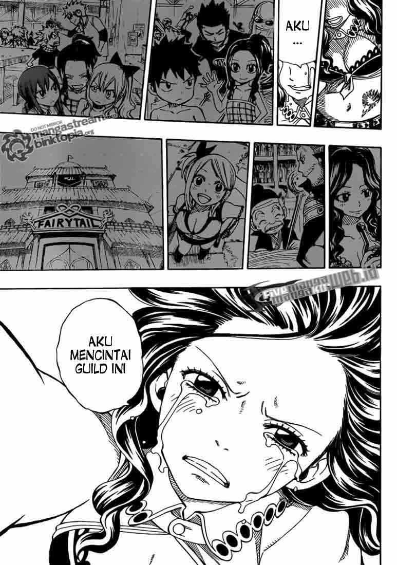 Fairy Tail+ Chapter 232 - halaman 17