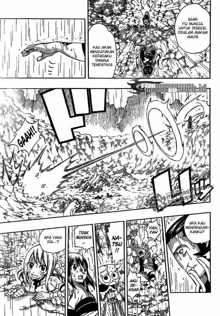 Fairy Tail+ Chapter 232 - halaman 5