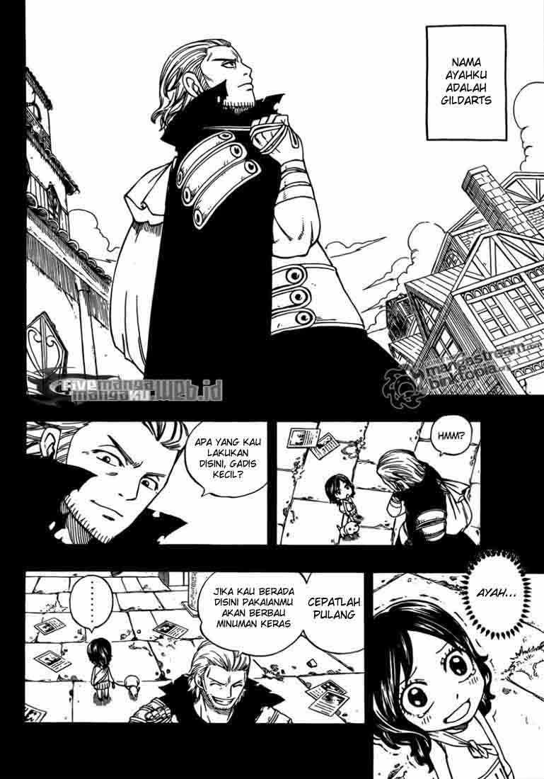 Fairy Tail+ Chapter 232 - halaman 8