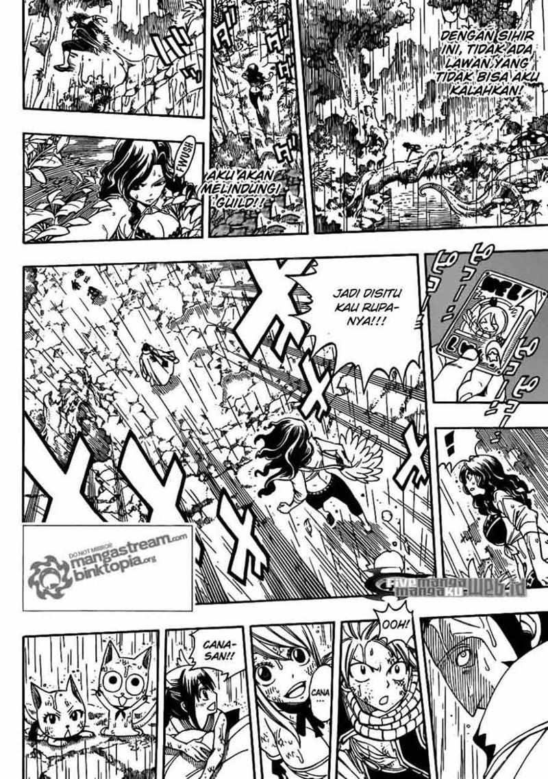 Fairy Tail+ Chapter 233 - halaman 2