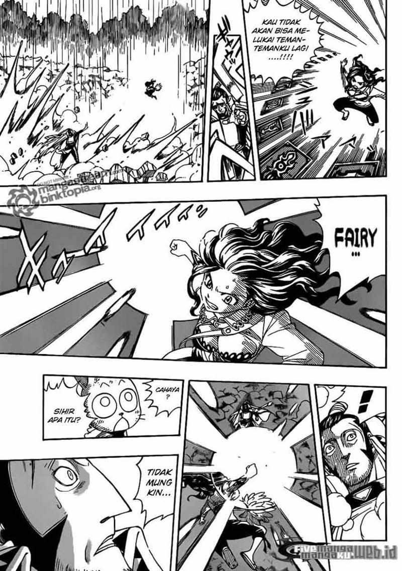 Fairy Tail+ Chapter 233 - halaman 3
