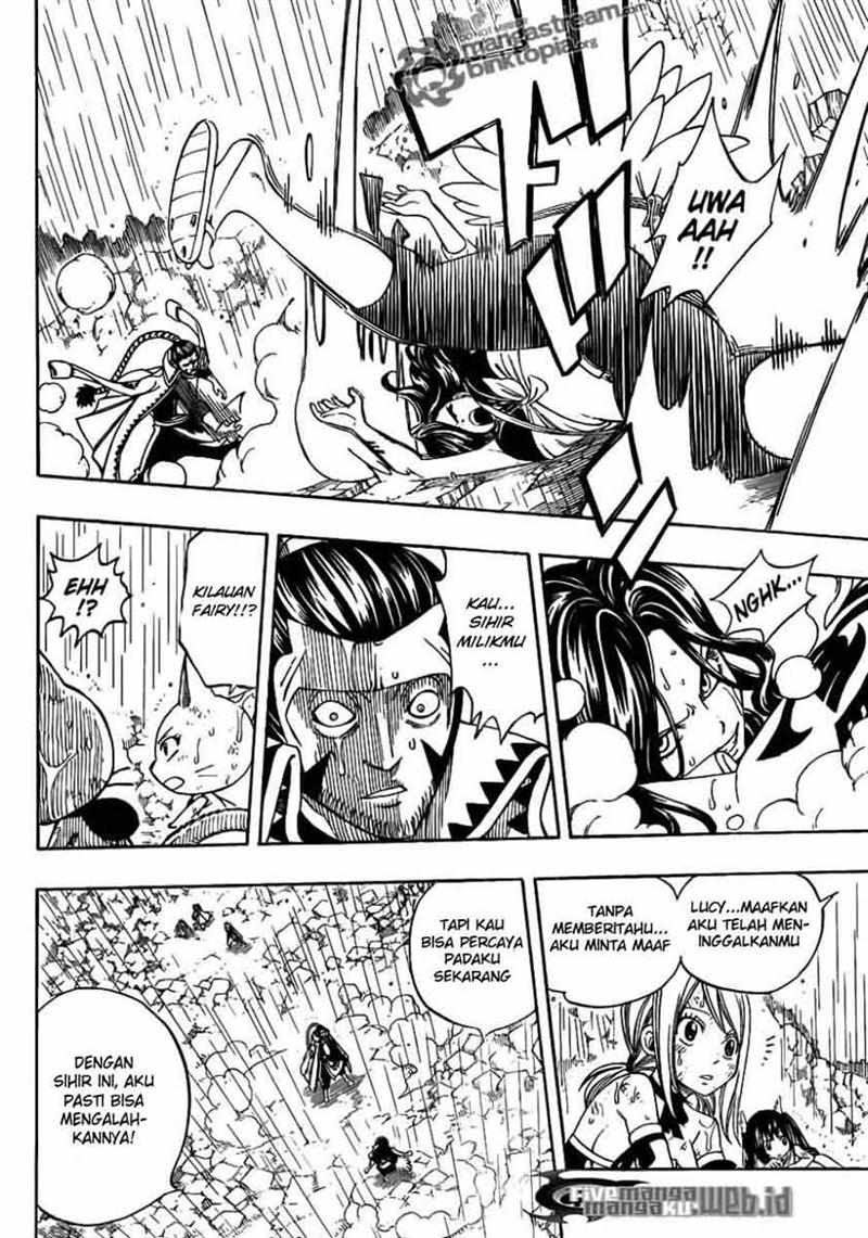 Fairy Tail+ Chapter 233 - halaman 4