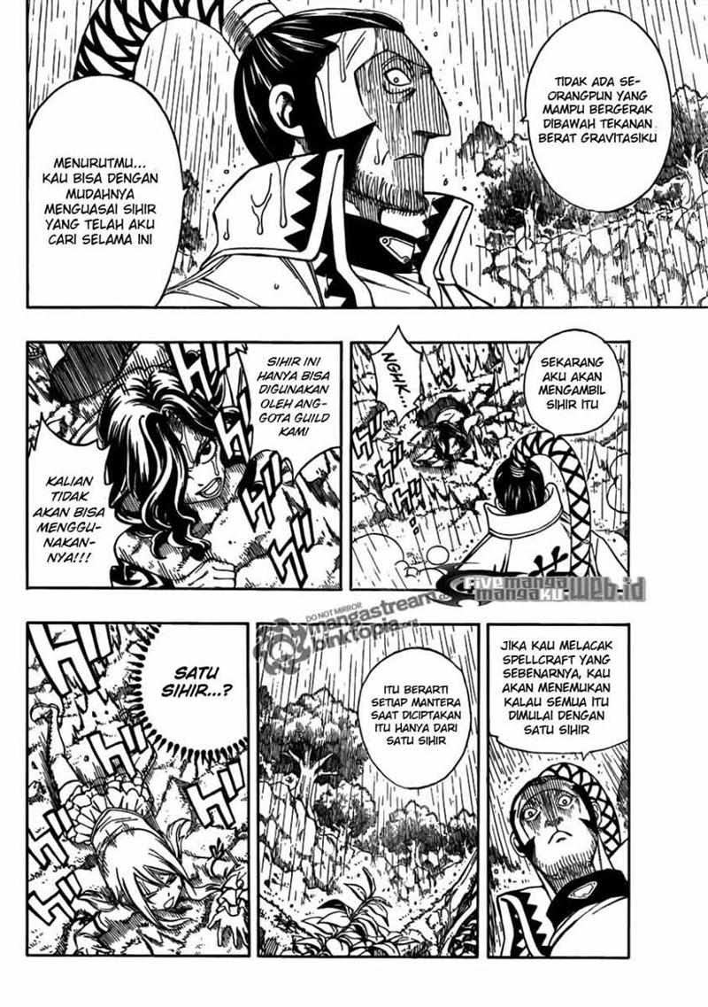 Fairy Tail+ Chapter 233 - halaman 6