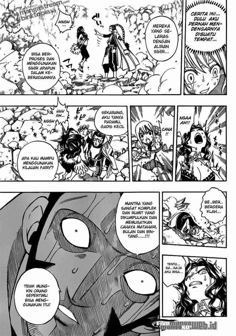 Fairy Tail+ Chapter 233 - halaman 7