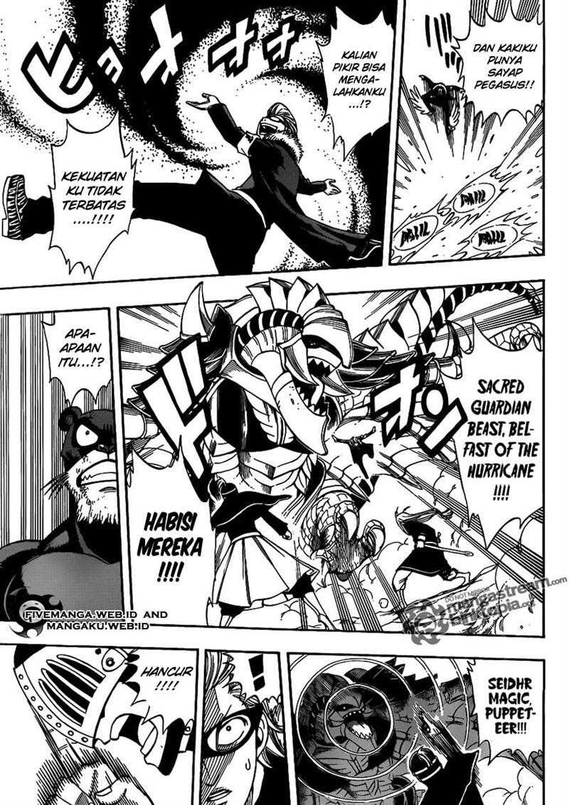Fairy Tail+ Chapter 234 - halaman 15