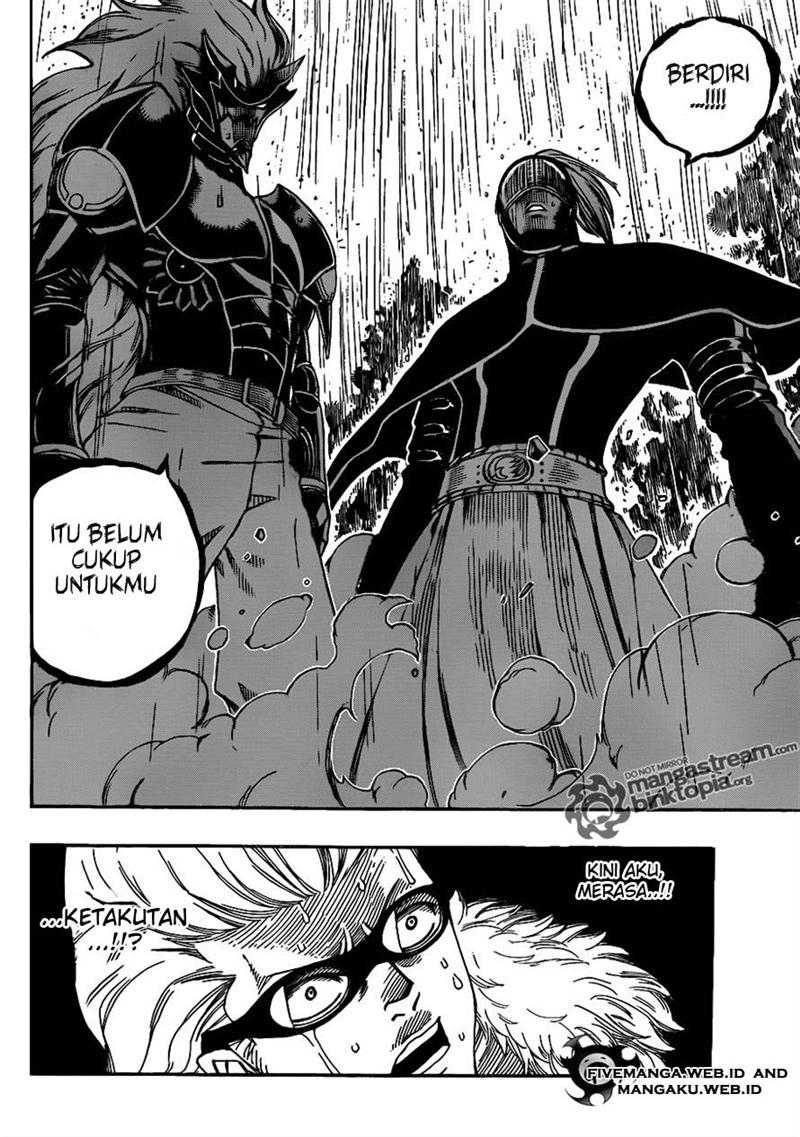 Fairy Tail+ Chapter 234 - halaman 18