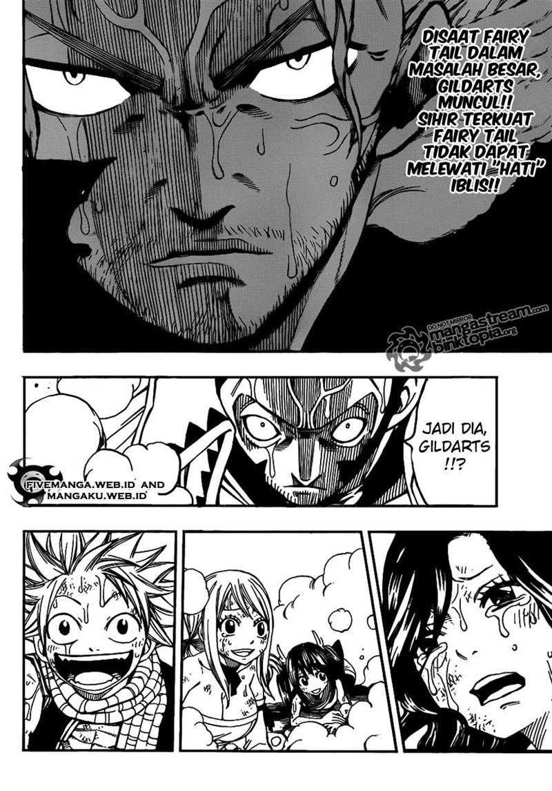 Fairy Tail+ Chapter 234 - halaman 3