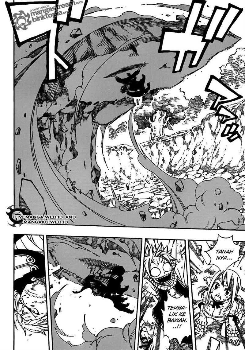 Fairy Tail+ Chapter 234 - halaman 5