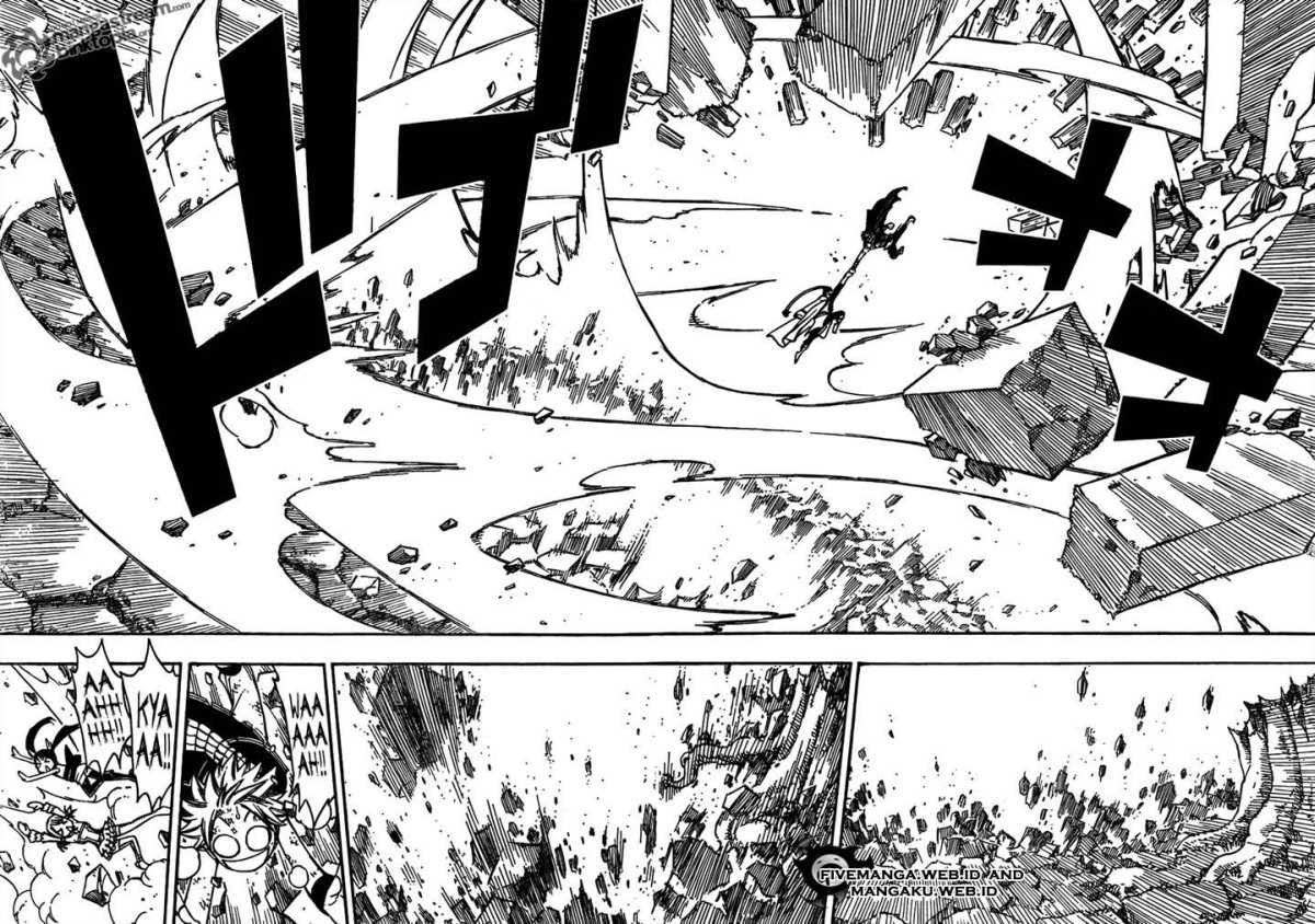 Fairy Tail+ Chapter 234 - halaman 7