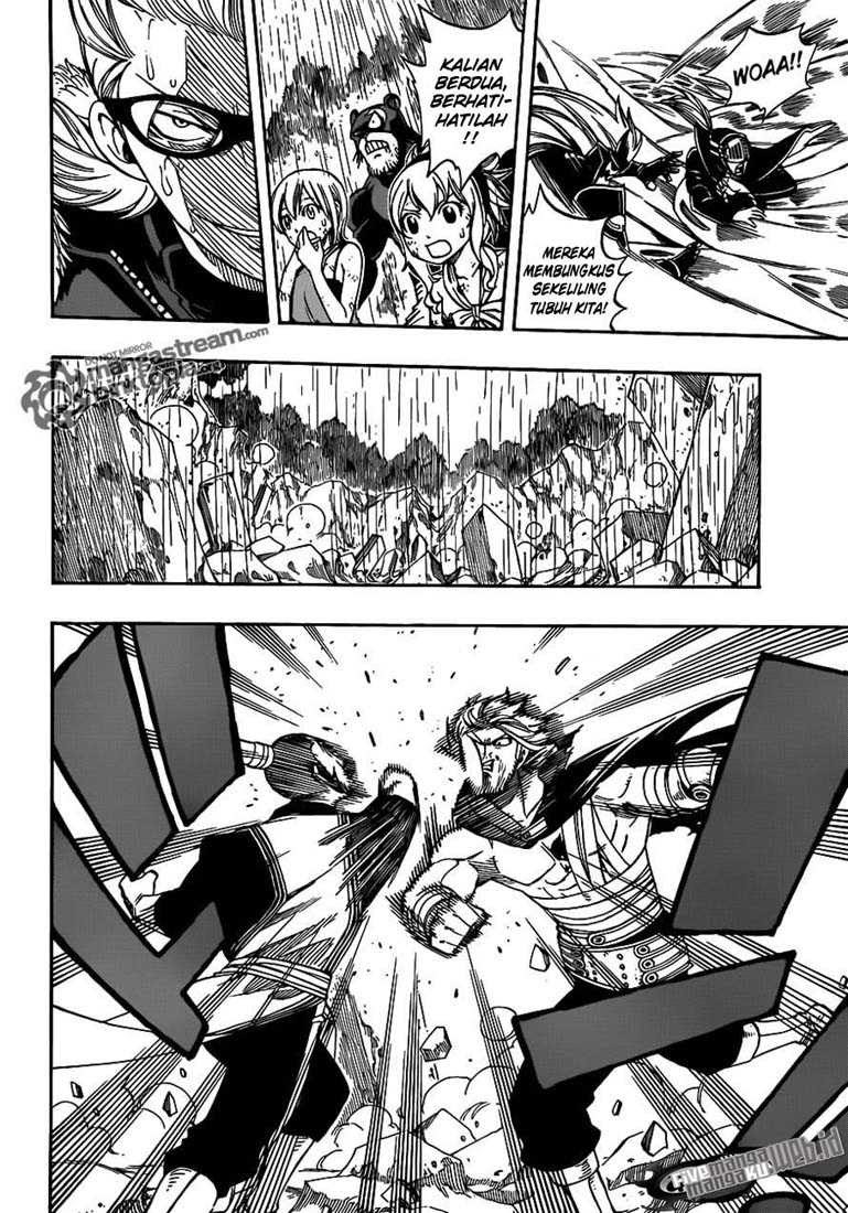Fairy Tail+ Chapter 235 - halaman 4