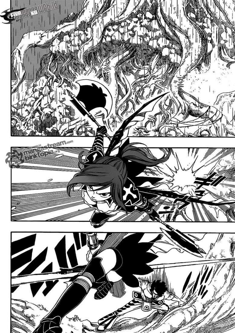 Fairy Tail+ Chapter 235 - halaman 6