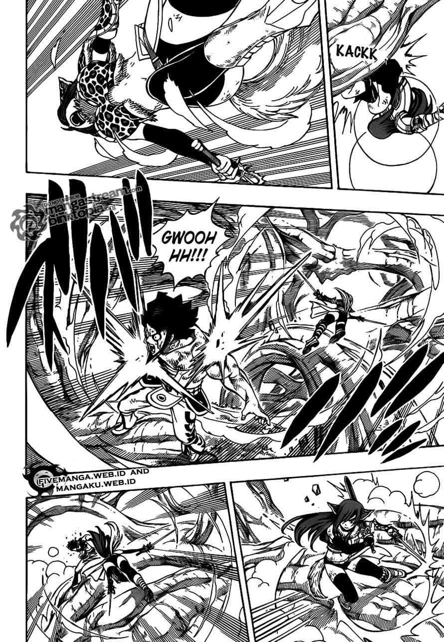 Fairy Tail+ Chapter 236 - halaman 11