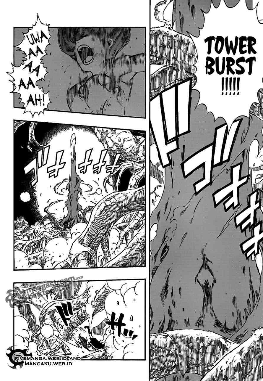 Fairy Tail+ Chapter 236 - halaman 13