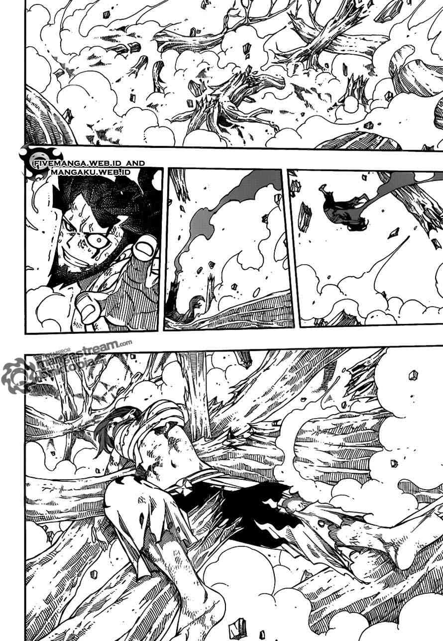 Fairy Tail+ Chapter 236 - halaman 18