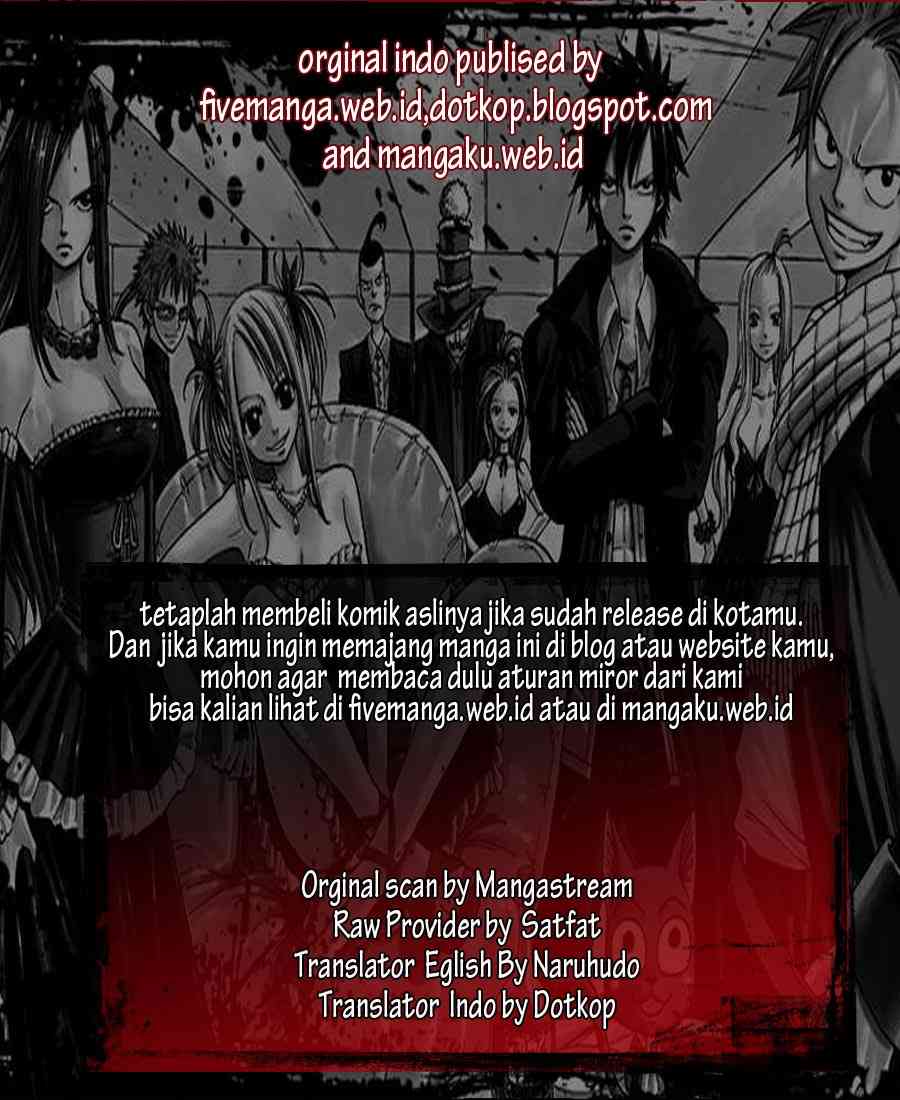 Fairy Tail+ Chapter 236 - halaman 21