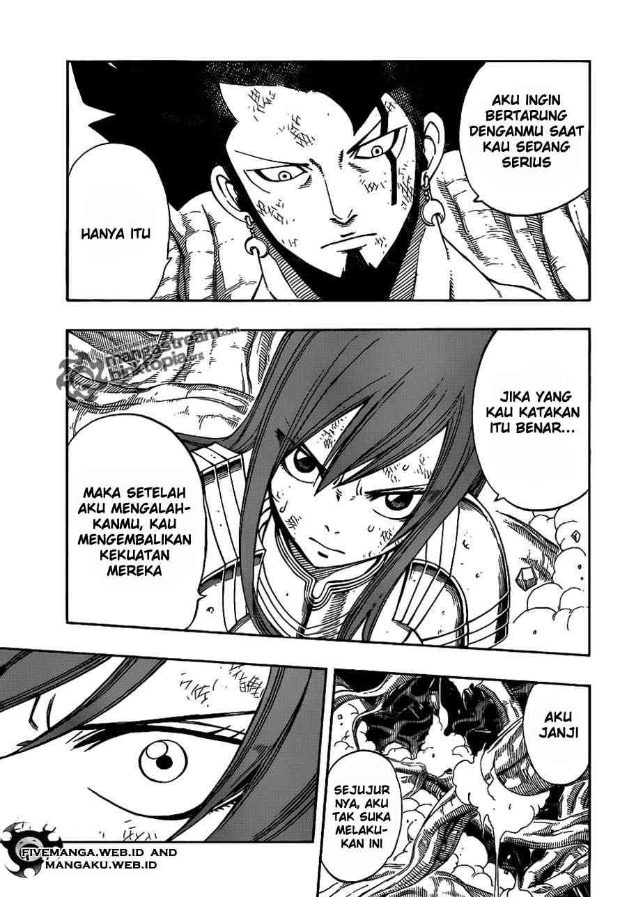 Fairy Tail+ Chapter 236 - halaman 6